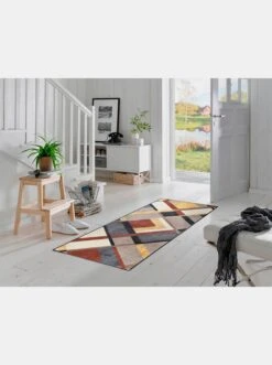 Wash&dry Fußmatte In Taupe-grau 6 Wash&dry Fußmatte In Taupe-grau -Heimtextilien 731548e4a8e6150fe45b2aa50c9f6023