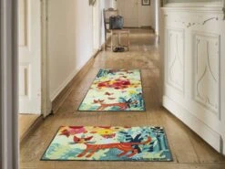 Salonloewe Fußmatte In Hellgrün-bedruckt 8 Salonloewe Fußmatte In Hellgrün-bedruckt -Heimtextilien 75c045283762f009e4882af80a49d4fe