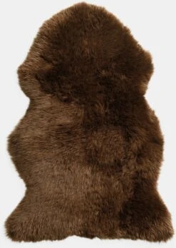 Heine Home Lammfell In Braun