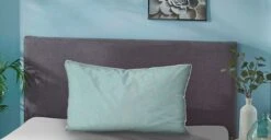 Biberna Bettwäsche In Bleu-grau -Heimtextilien 76f068a1be1923b329292a136a5ecf72