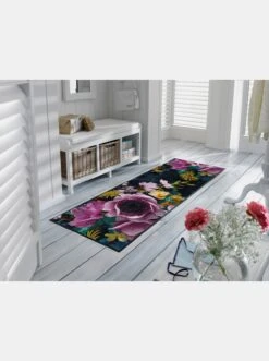 Wash&dry Fußmatte In Aubergine 9 Wash&dry Fußmatte In Aubergine -Heimtextilien 77323a2096ab2cdf33ebbf57c2a448bb