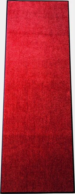 Salonloewe Fußmatte In Terracotta