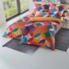 Heine Home Bettwäsche In Mandarine-bunt