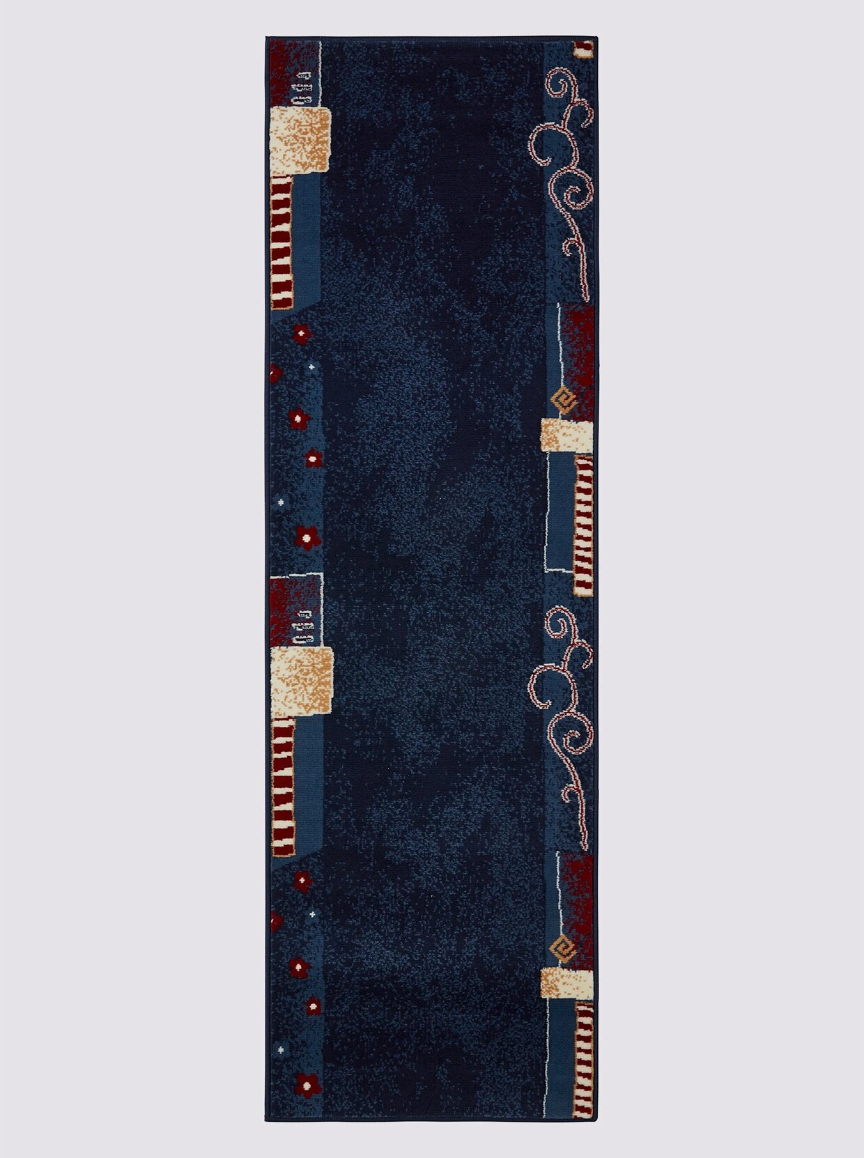 Läufer In Royalblau 1 Läufer In Royalblau