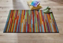 Wash&dry Fußmatte In Bunt 5 Wash&dry Fußmatte In Bunt -Heimtextilien 7ee2cf267a67db2ad3f92ed500a7aa3e