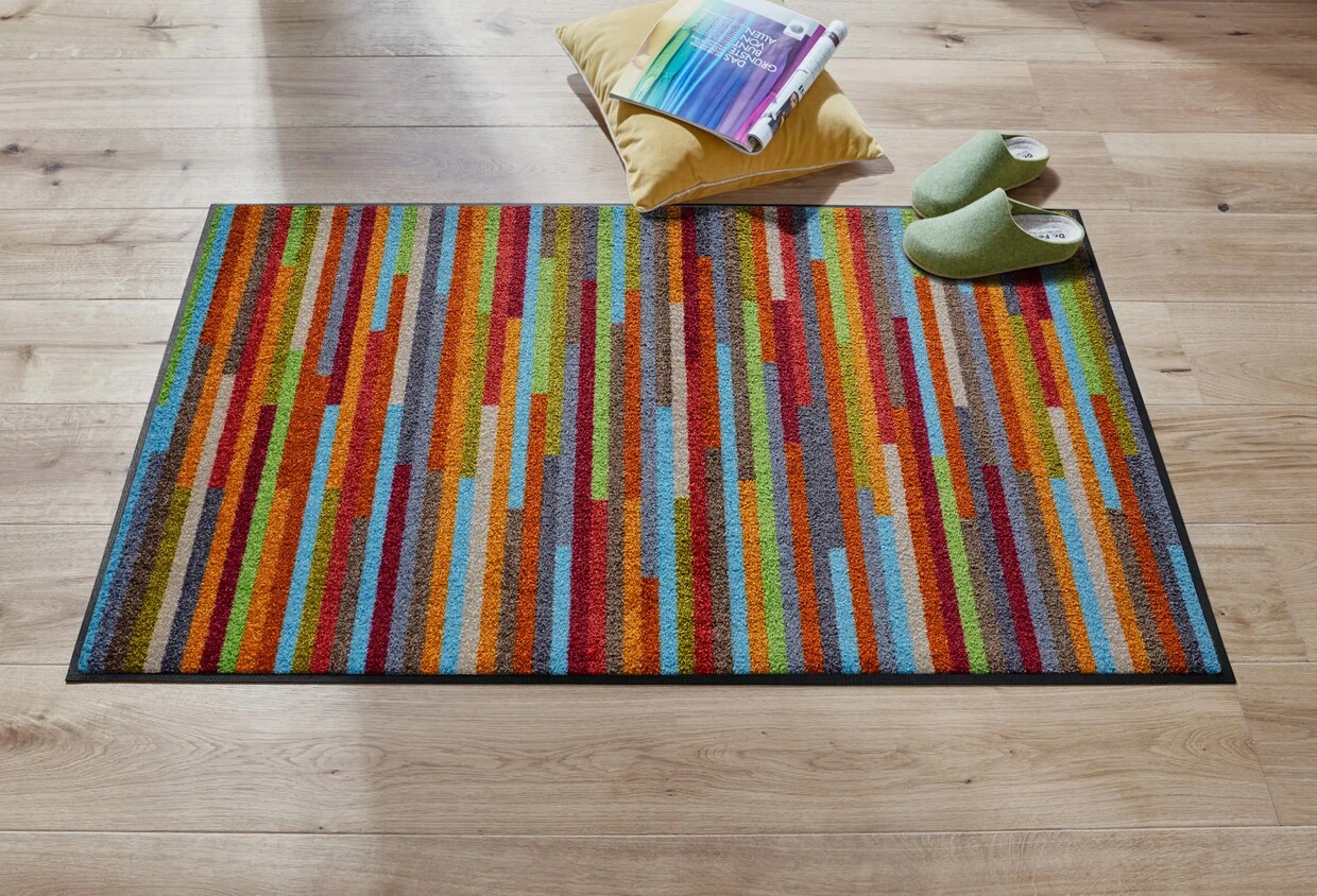 Wash&dry Fußmatte In Bunt 3 Wash&dry Fußmatte In Bunt – Bild 3
