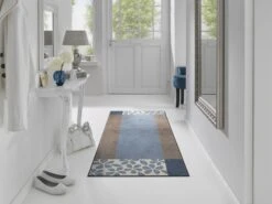 Wash&dry Fußmatte In Blau-grau 5 Wash&dry Fußmatte In Blau-grau -Heimtextilien 82fcbfd1f8be78d56d583d714ecbeb87