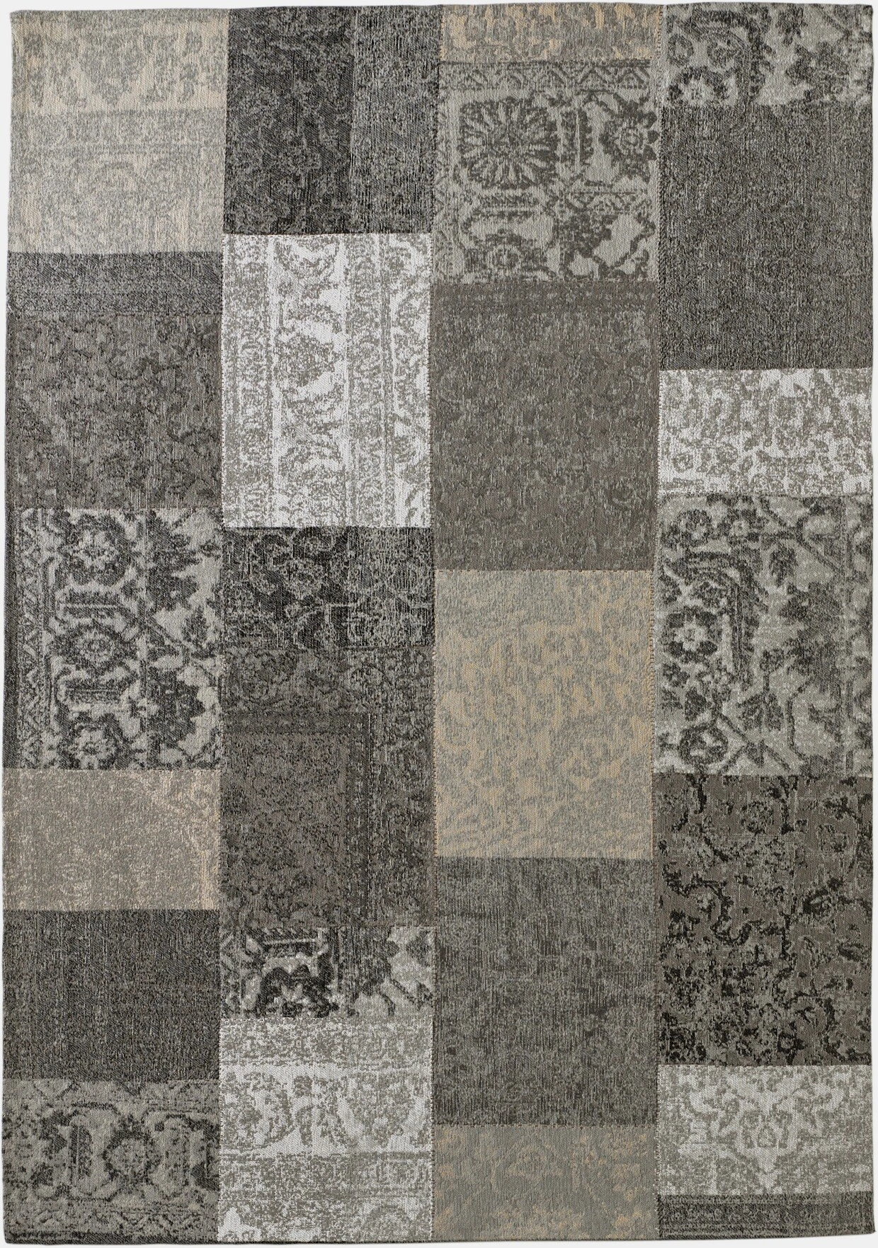 Heine Home Teppich In Grau-anthrazit 3 Heine Home Teppich In Grau-anthrazit – Bild 3