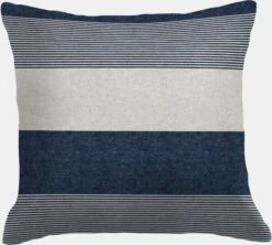 TOM TAILOR Bettwäsche In Marine-grau -Heimtextilien 86cf67905ca037f0ce789ec6659af14b