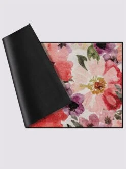 Wash&dry Fußmatte In Ecru-bunt -Heimtextilien 8752eb647158583d38139bdbbbc5cf32