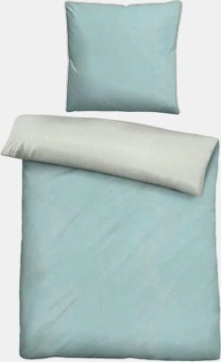 Biberna Bettwäsche In Bleu-grau -Heimtextilien 8776669ab2b5e6af7bf23d3416a2c3f3