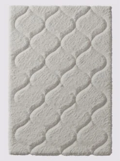 Heine Home Teppich In Weiß