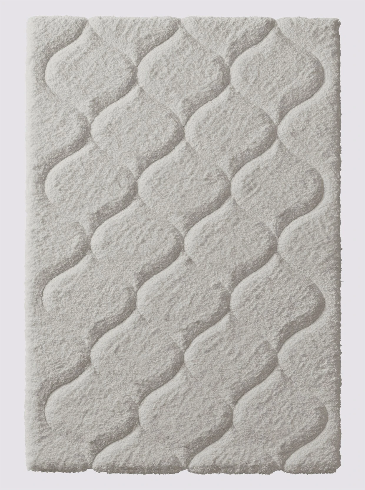 Heine Home Teppich In Weiß 1 Heine Home Teppich In Weiß