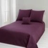 Pereira Da Cunha Tagesdecke In Aubergine