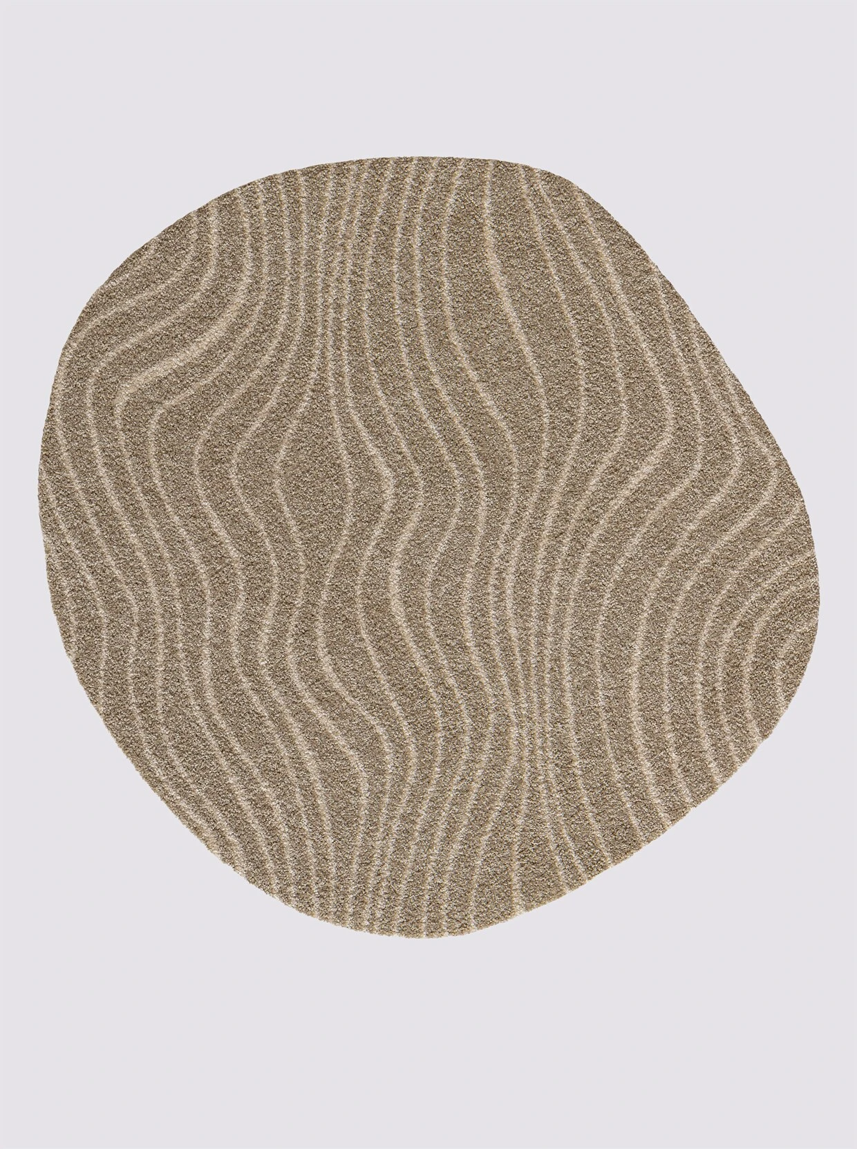 Salonloewe Fußmatte In Taupe-ecru 2 Salonloewe Fußmatte In Taupe-ecru – Bild 2