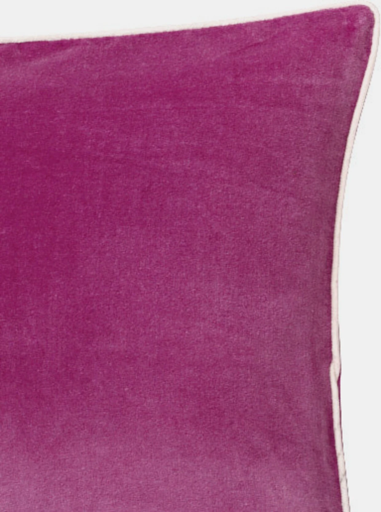 Heine Home Kissenhülle In Fuchsia 5 Heine Home Kissenhülle In Fuchsia – Bild 5