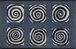 Wash&dry Fußmatte In Anthrazit