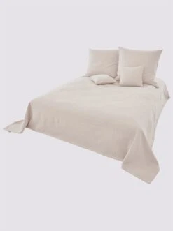 Pereira Da Cunha Tagesdecke In Taupe 8 Pereira Da Cunha Tagesdecke In Taupe -Heimtextilien 931189015a37a9edb0bb7cfd32943d13