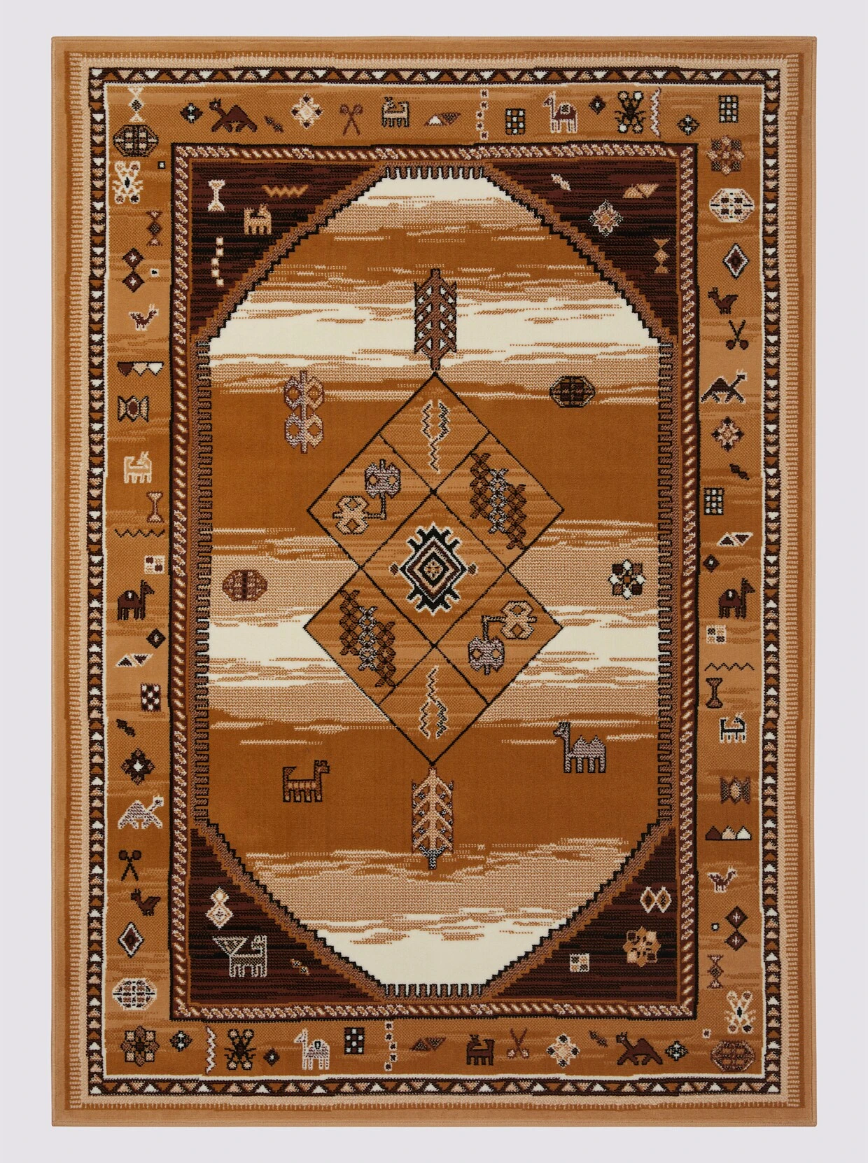 Teppich In Beige 1 Teppich In Beige