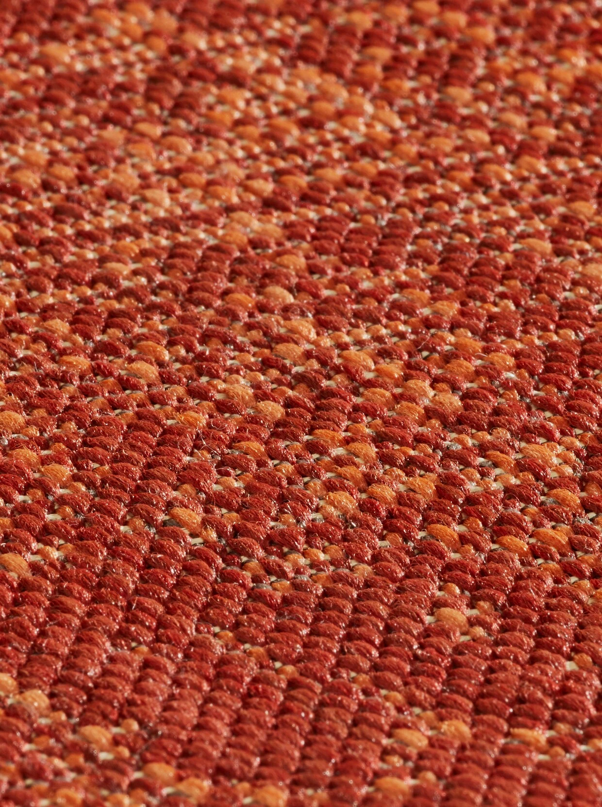 Heine Home Teppich In Terracotta 3 Heine Home Teppich In Terracotta – Bild 3