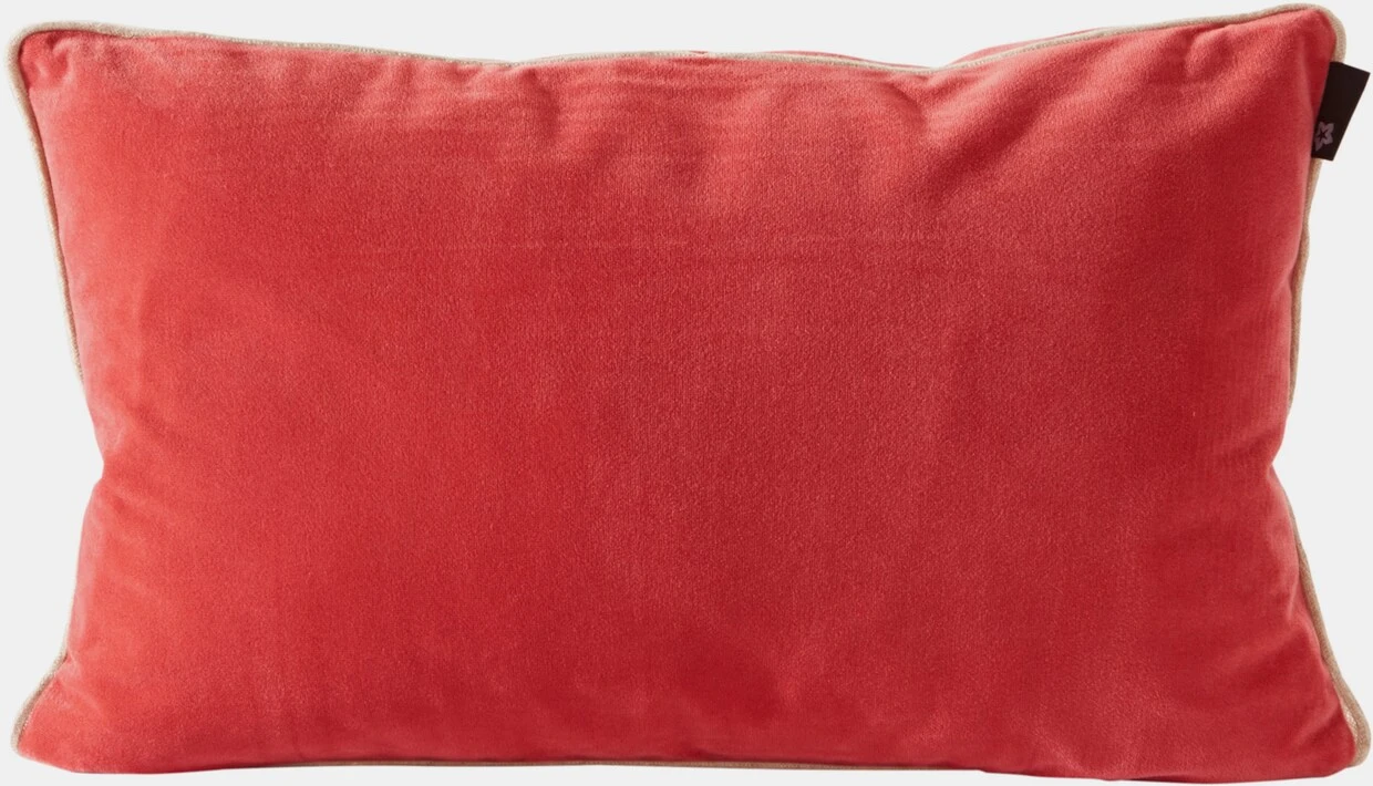 Heine Home Kissenhülle In Koralle 1 Heine Home Kissenhülle In Koralle