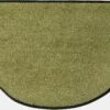 Salonloewe Fußmatte In Oliv