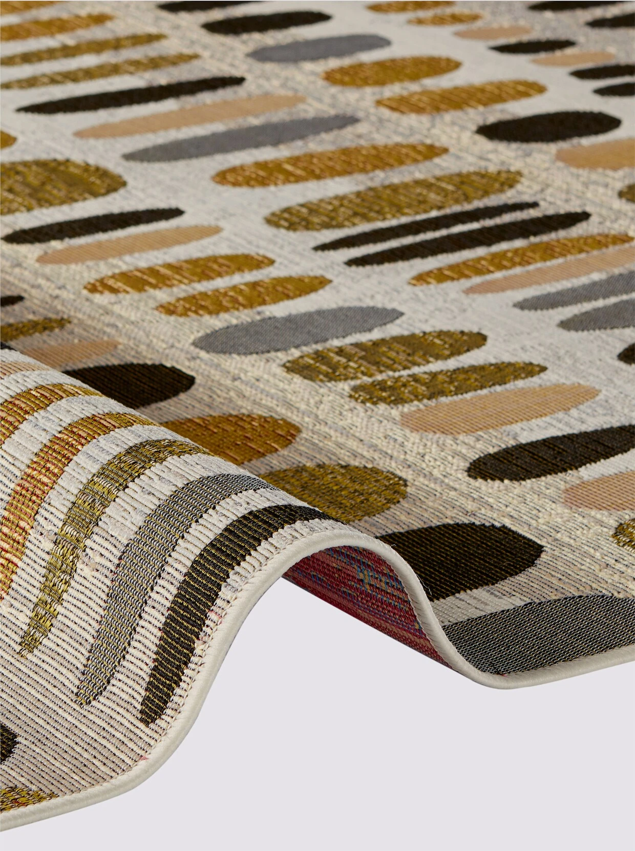 Heine Home Teppich In Natur-grün 4 Heine Home Teppich In Natur-grün – Bild 4