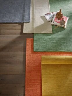 Heine Home Hochflorteppich In Terracotta 6 Heine Home Hochflorteppich In Terracotta -Heimtextilien 9a149c674812428cdd6e6b779e91293d