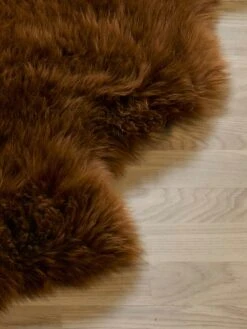 Heine Home Lammfell In Braun 8 Heine Home Lammfell In Braun -Heimtextilien 9a36128c4484c3bad2d232a9356ee87e