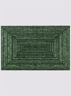 Salonloewe Fußmatte In Grün