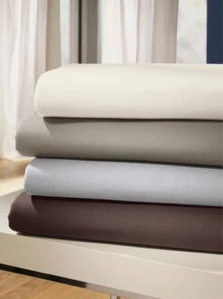 Estella Spannbetttuch In Hellgrau