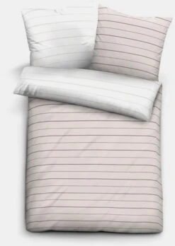 Biberna Bettwäsche In Taupe -Heimtextilien 9d15d54ae7b961beeb73a583360f919f