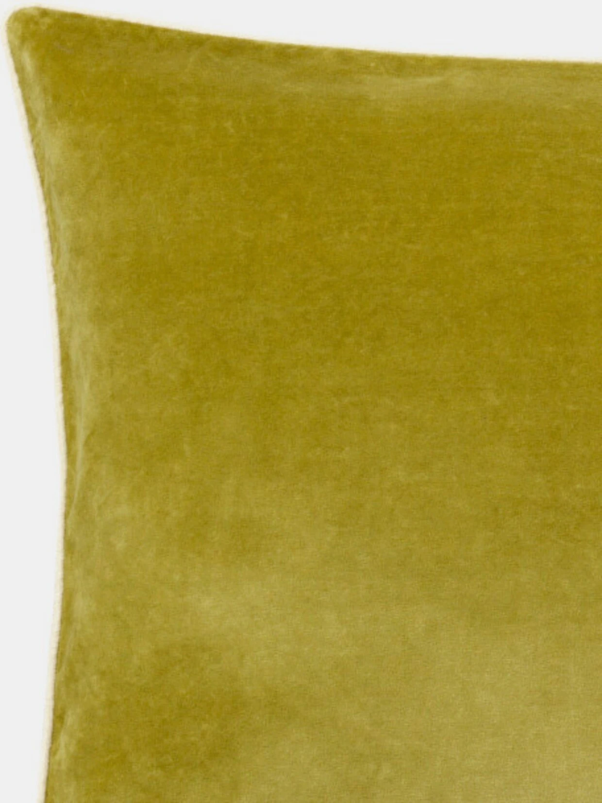 Heine Home Kissenhülle In Grün 4 Heine Home Kissenhülle In Grün – Bild 4