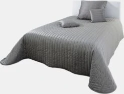 Heine Home Tagesdecke In Grau