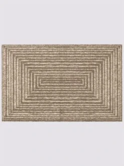 Salonloewe Fußmatte In Taupe