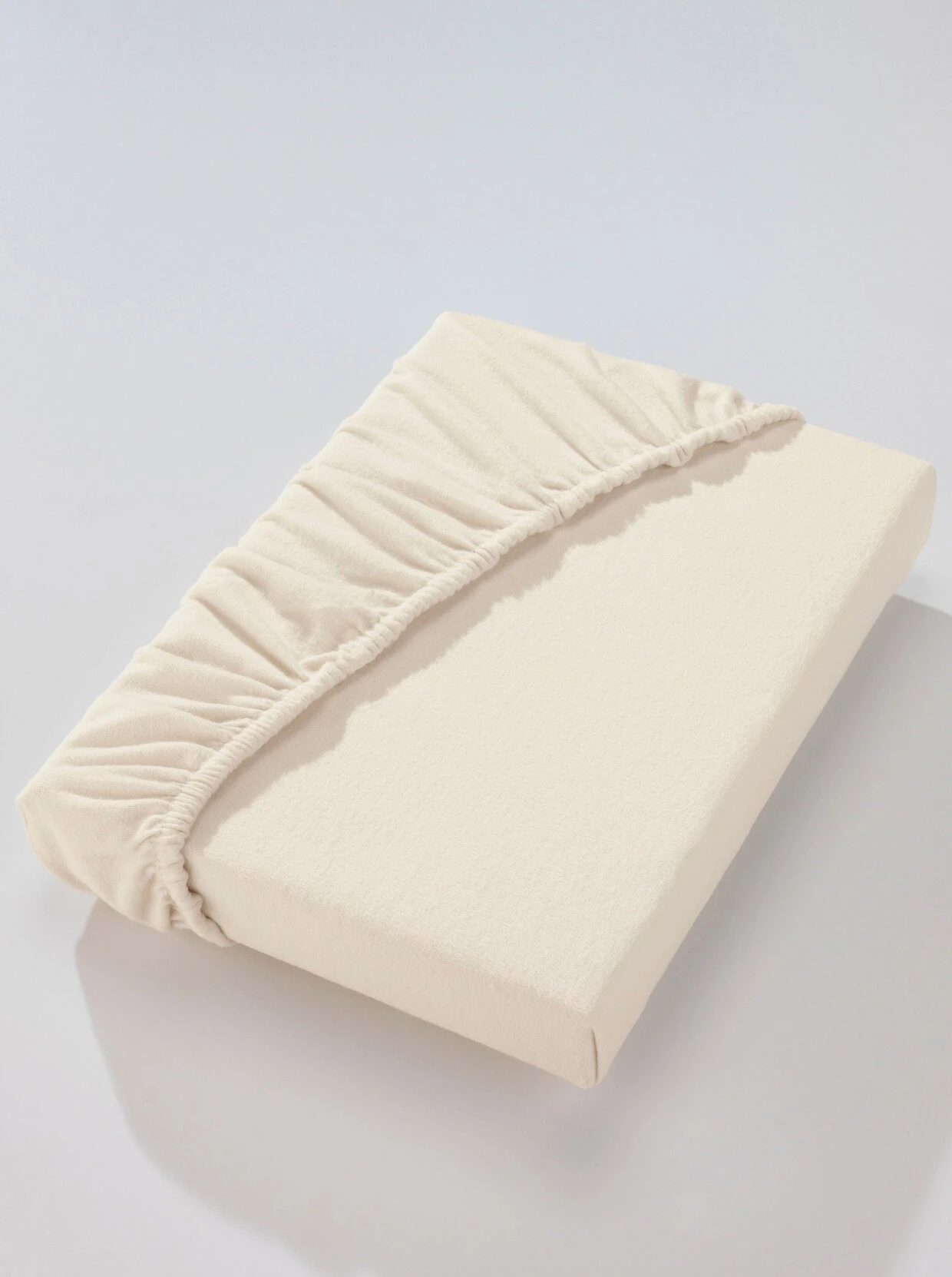 Dormisette Betttuch In Ecru 2 Dormisette Betttuch In Ecru – Bild 2