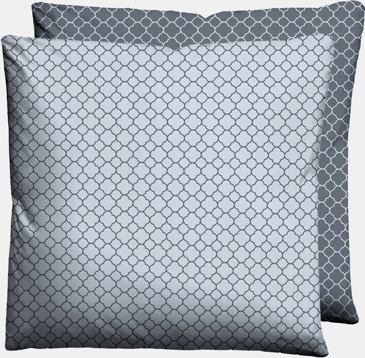 Biberna Bettwäsche In Blau 2 Biberna Bettwäsche In Blau – Bild 2