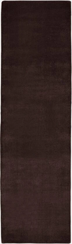 Heine Home Hochflorteppich In Mocca