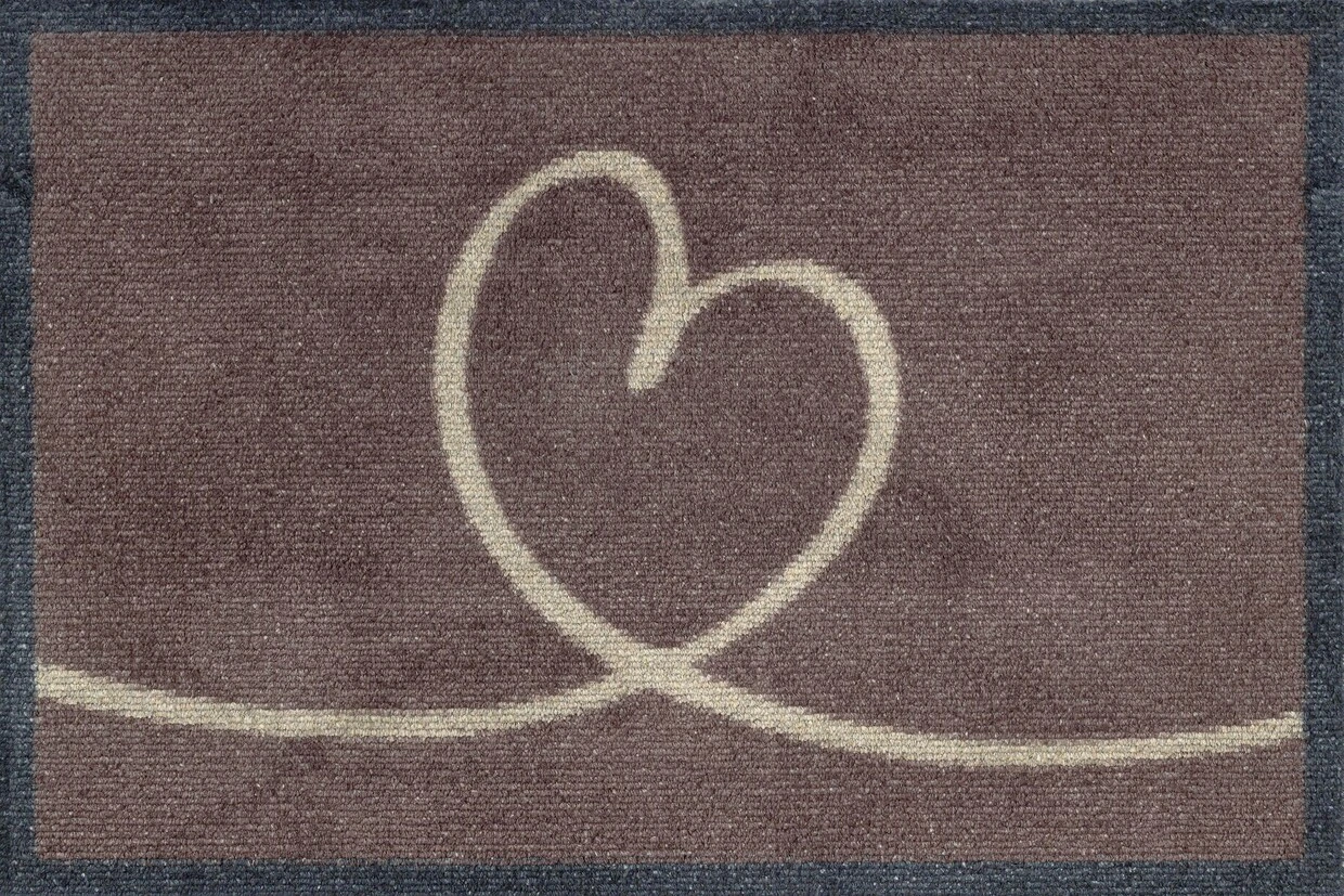 Dirt-Trapper-Mats Fußmatte In Braun 1 Dirt-Trapper-Mats Fußmatte In Braun