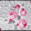 Salonloewe Fußmatte In Grau-rosa