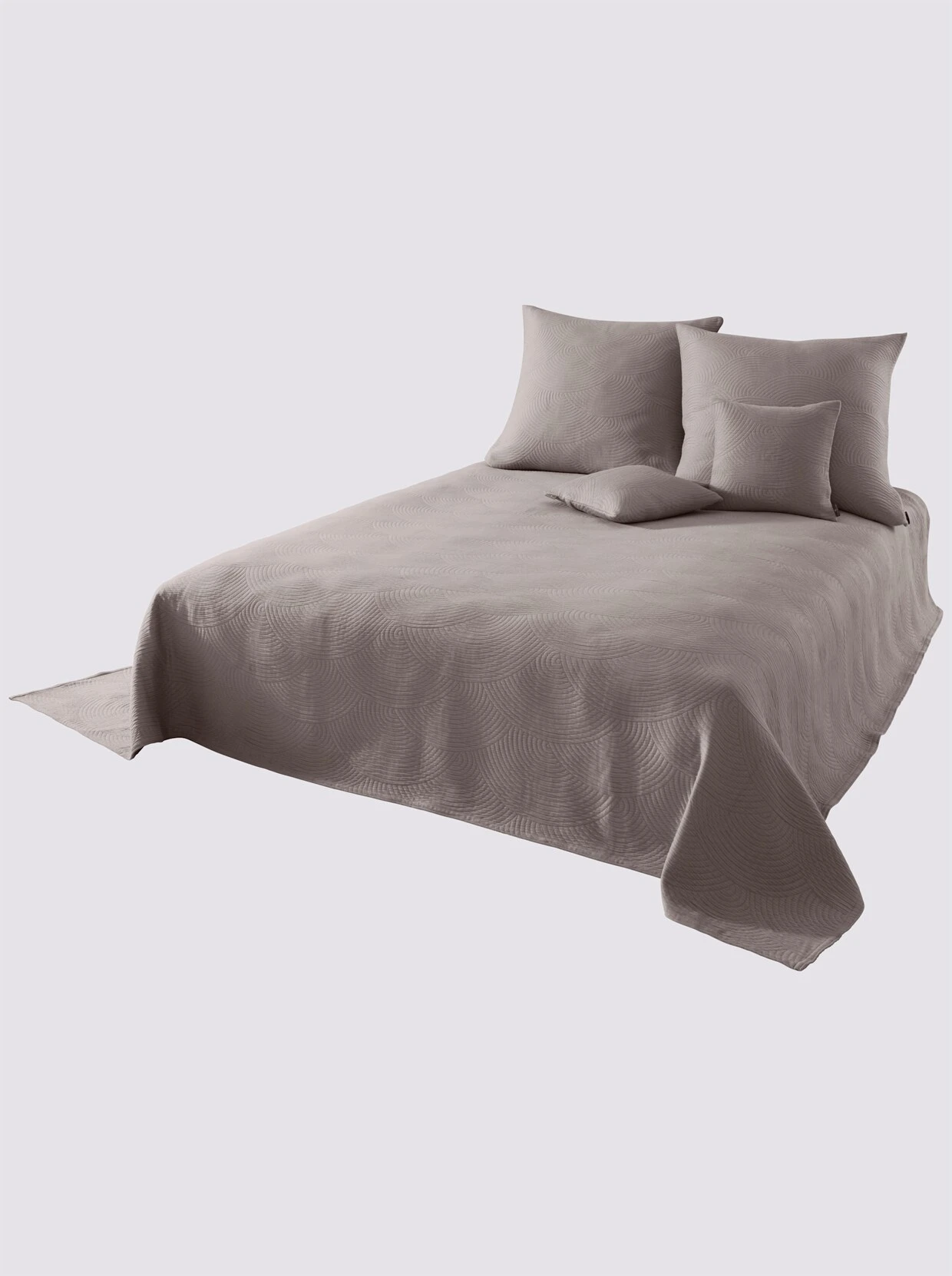 Pereira Da Cunha Tagesdecke In Grau 1 Pereira Da Cunha Tagesdecke In Grau