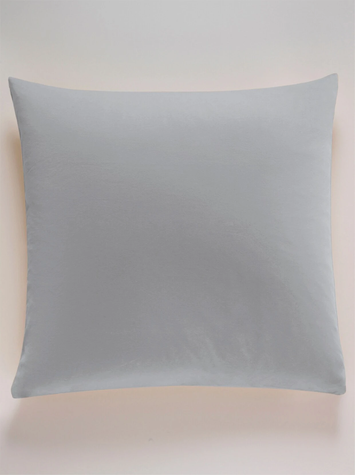 Biberna Kissenbezüge In Silbergrau 4 Biberna Kissenbezüge In Silbergrau – Bild 4