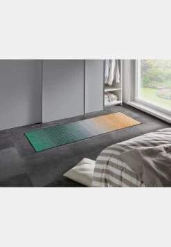 Wash&dry Fußmatte In Beige-grün-gemustert 8 Wash&dry Fußmatte In Beige-grün-gemustert -Heimtextilien b5403c39b69a471b82aa98ce1e1918c6