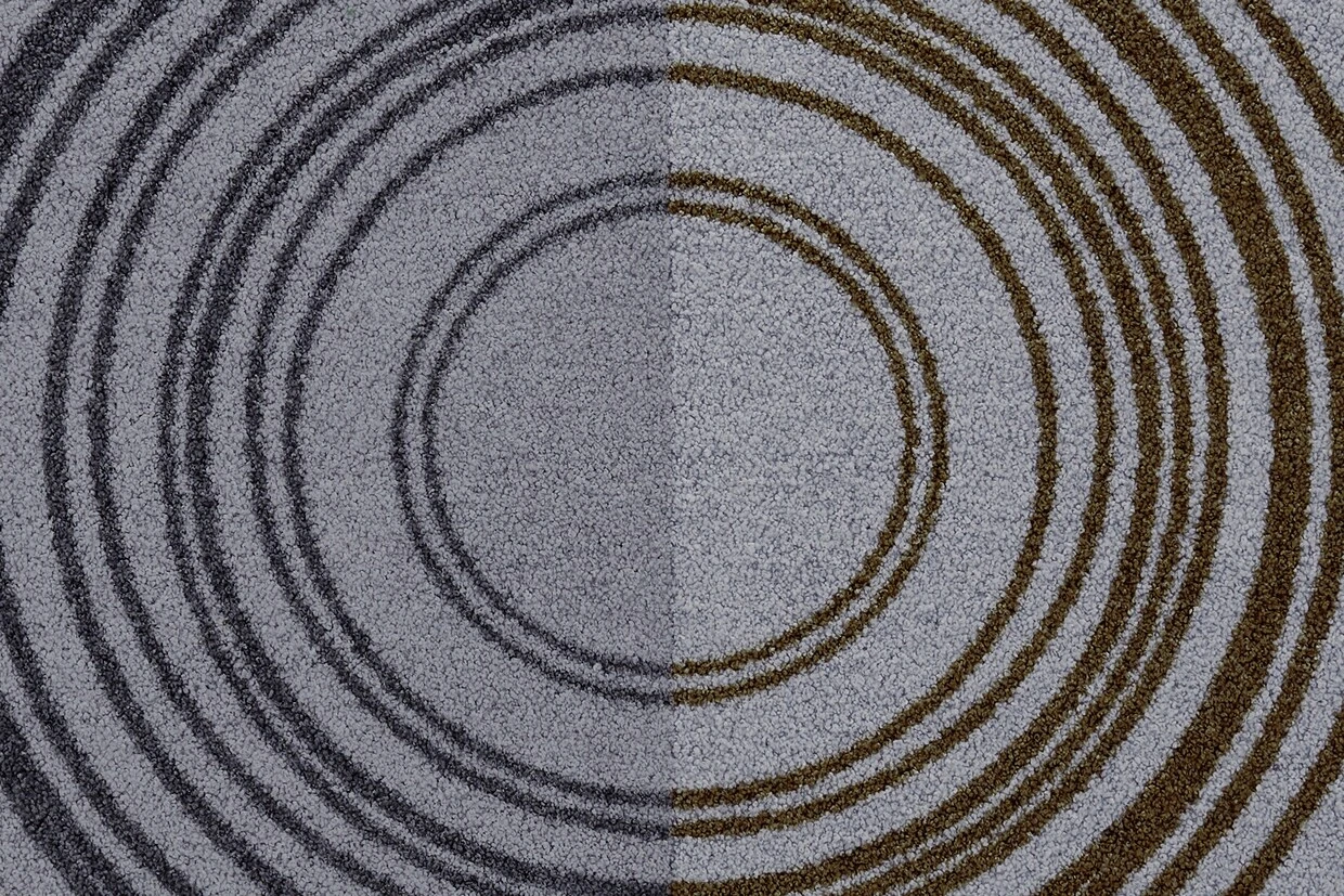 Salonloewe Fußmatte In Natur-grau 4 Salonloewe Fußmatte In Natur-grau – Bild 4