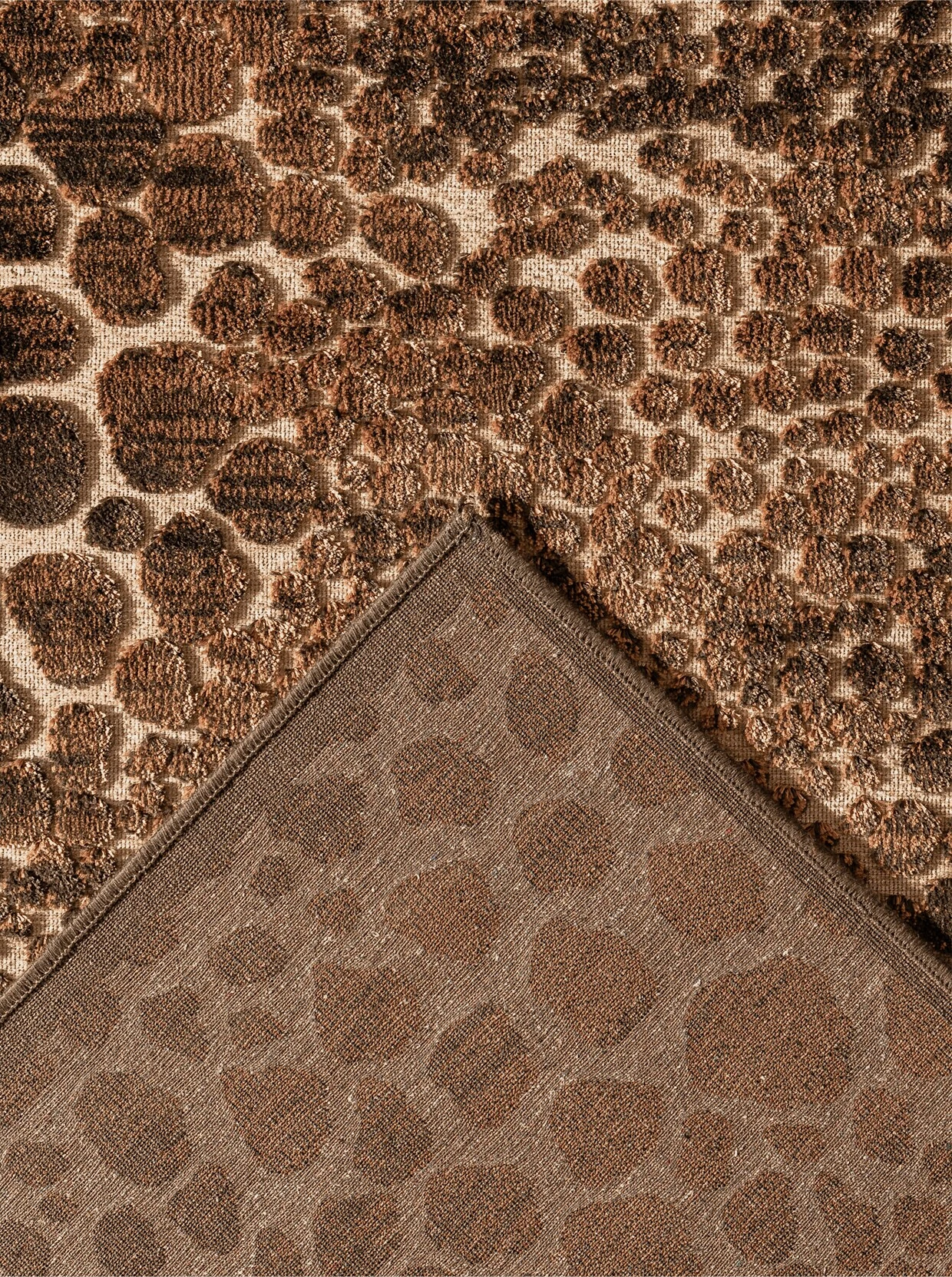 Heine Home Teppich In Natur-braun 5 Heine Home Teppich In Natur-braun – Bild 5