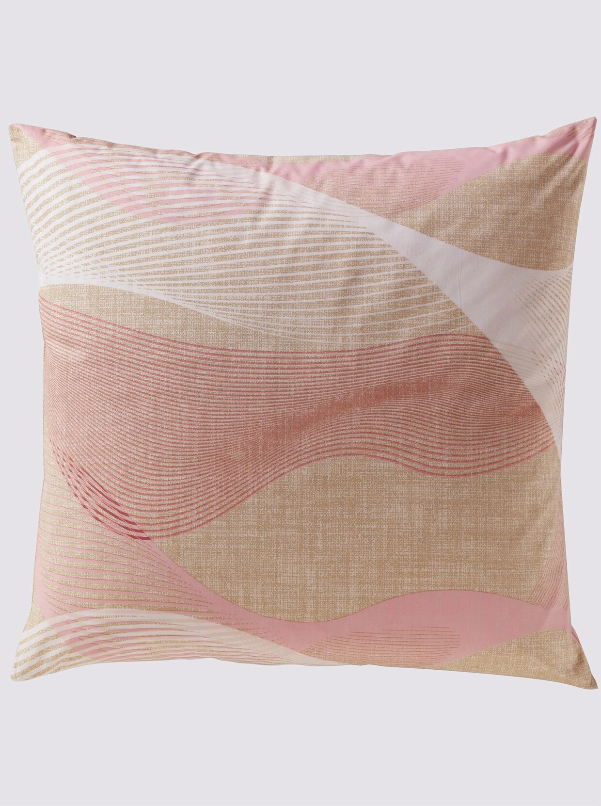 Heine Home Bettwäsche In Rosé-sand 4 Heine Home Bettwäsche In Rosé-sand – Bild 4