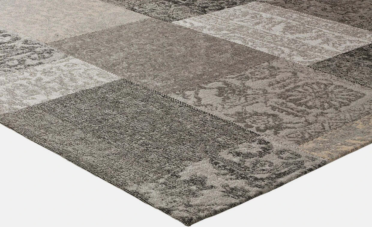 Heine Home Teppich In Grau-anthrazit 4 Heine Home Teppich In Grau-anthrazit – Bild 4