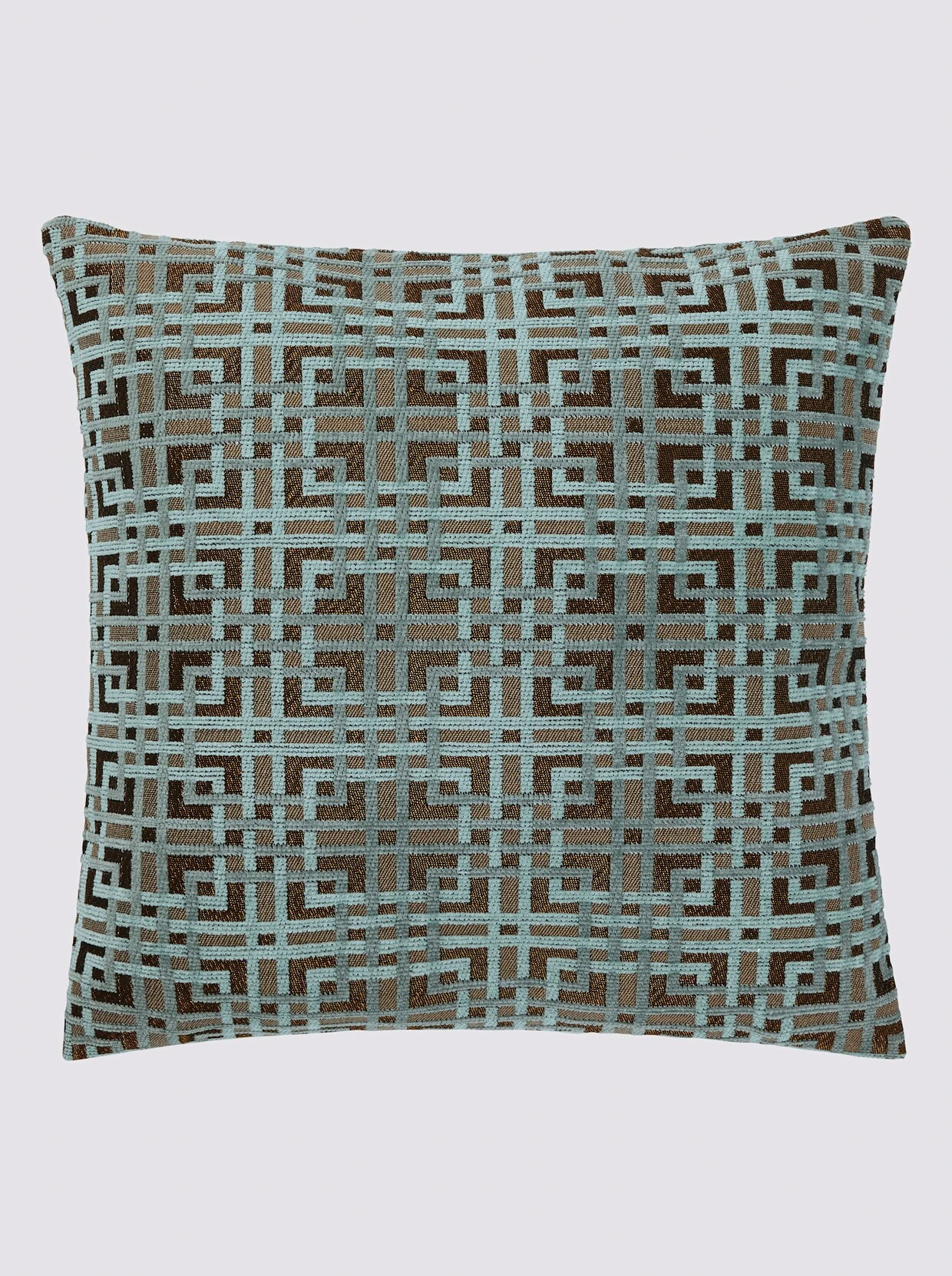 Kissenhülle In Kästchen 1 Kissenhülle In Kästchen