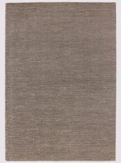 Heine Home Teppich In Grau-meliert