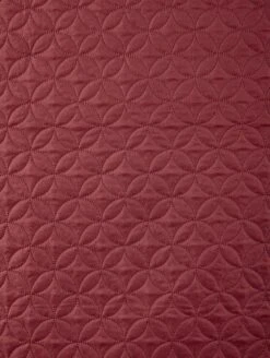 Heine Home Tagesdecke In Bordeaux-beige -Heimtextilien be8f51151044b4631b2adf2f4e1bda31